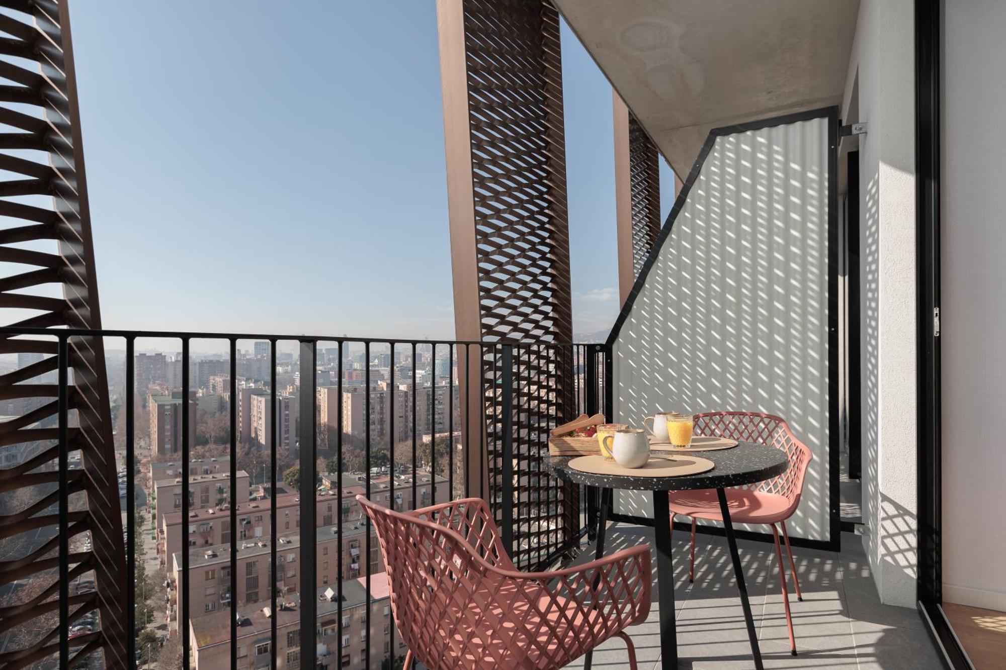 Tembo Barcelona Hotel Sant Adria de Besos Exterior foto