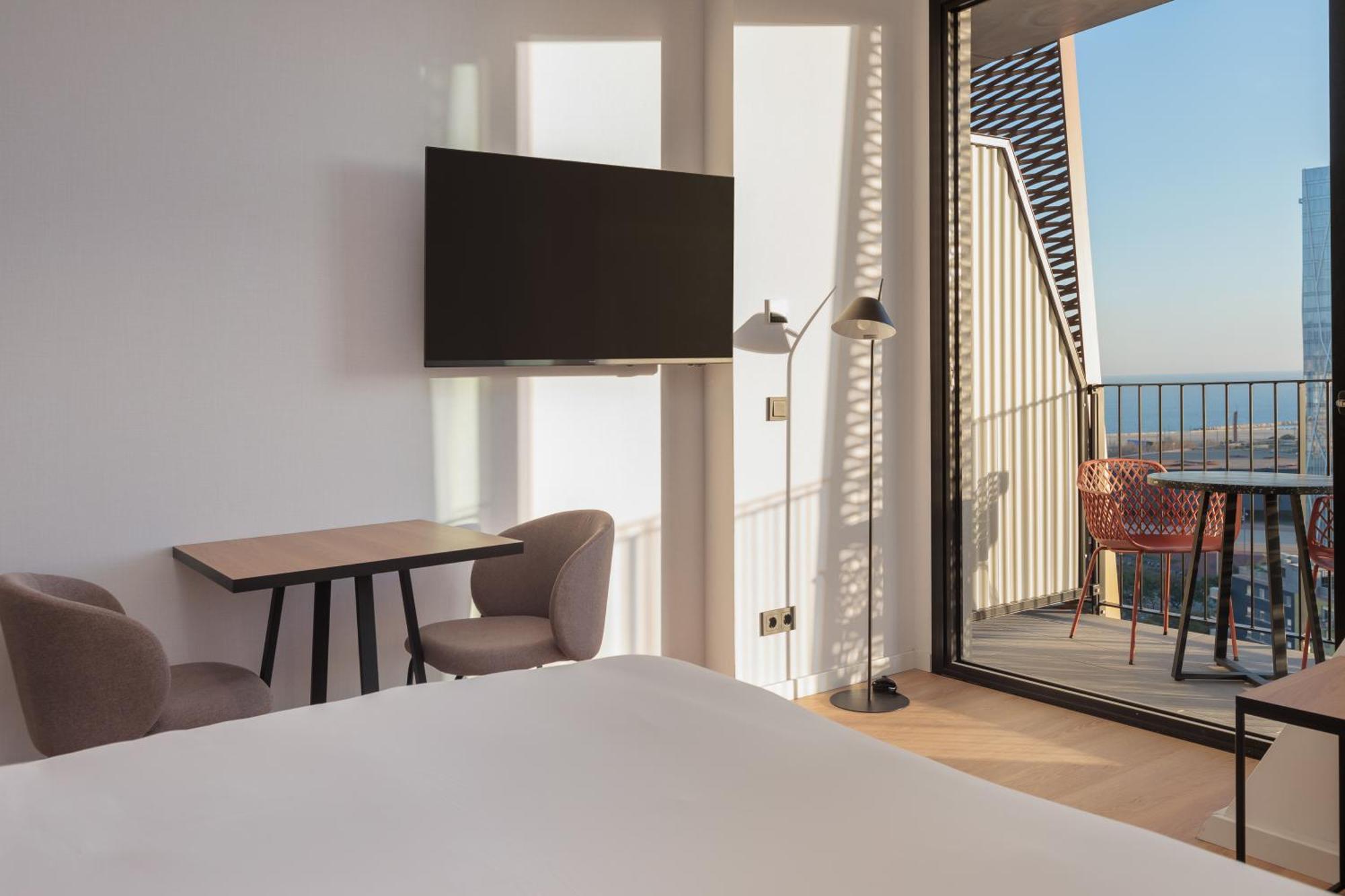 Tembo Barcelona Hotel Sant Adria de Besos Exterior foto