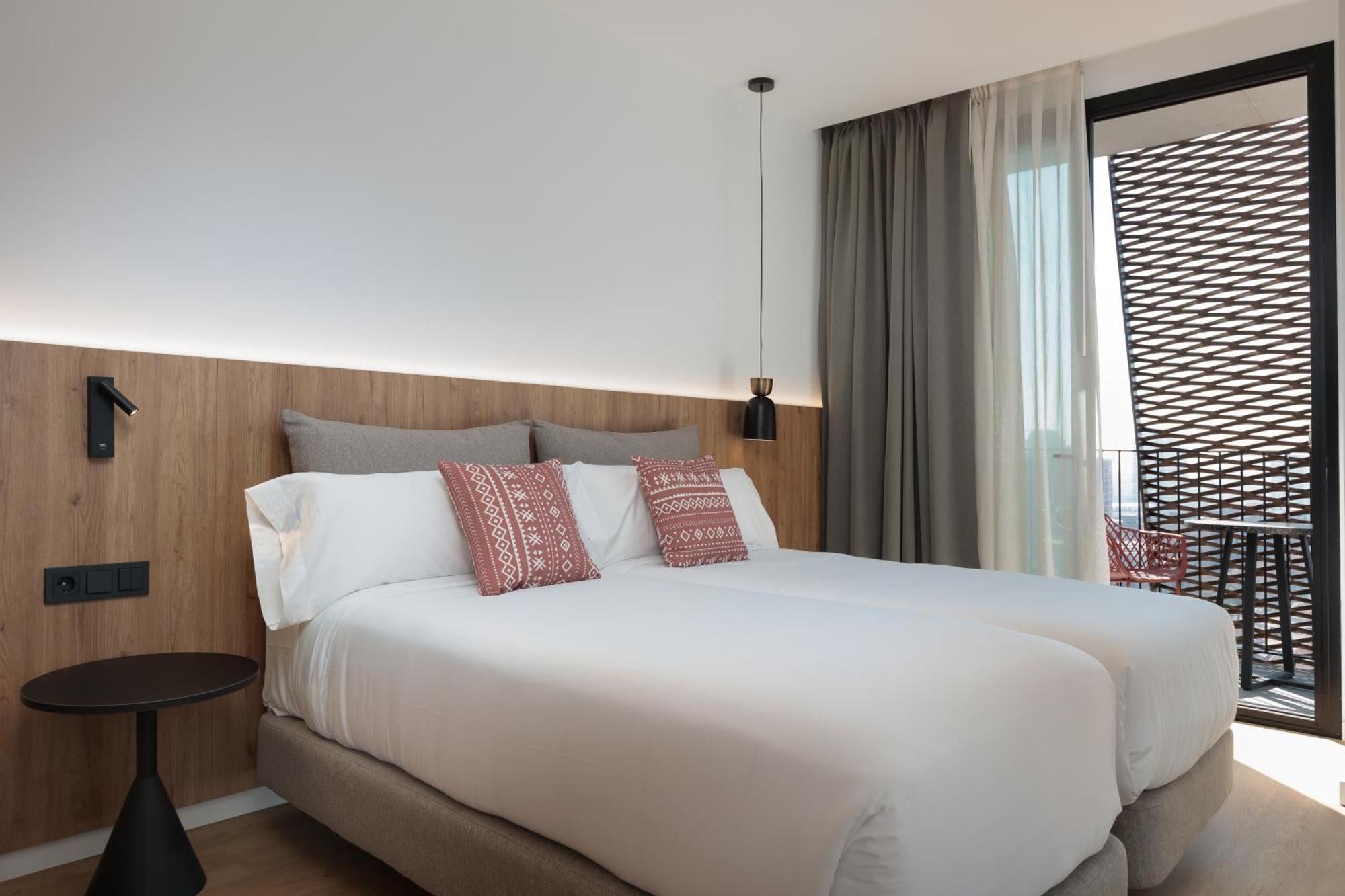 Tembo Barcelona Hotel Sant Adria de Besos Exterior foto