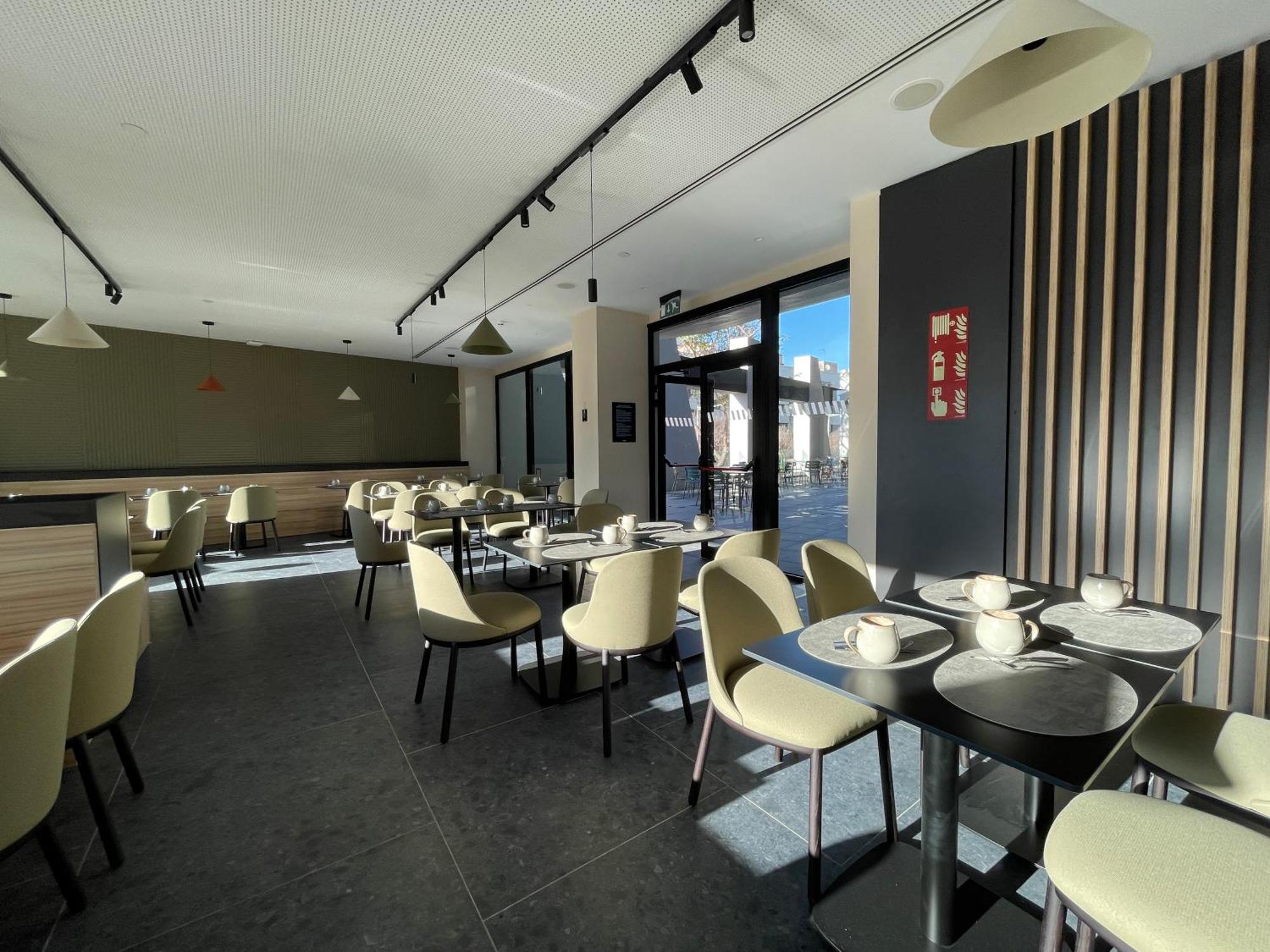 Tembo Barcelona Hotel Sant Adria de Besos Exterior foto